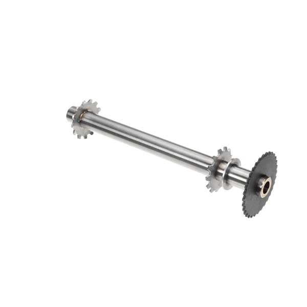 (image for) Nieco 21990 DRIVE SHAFT, 15.06" OUTER,12" BELT-WLDMT