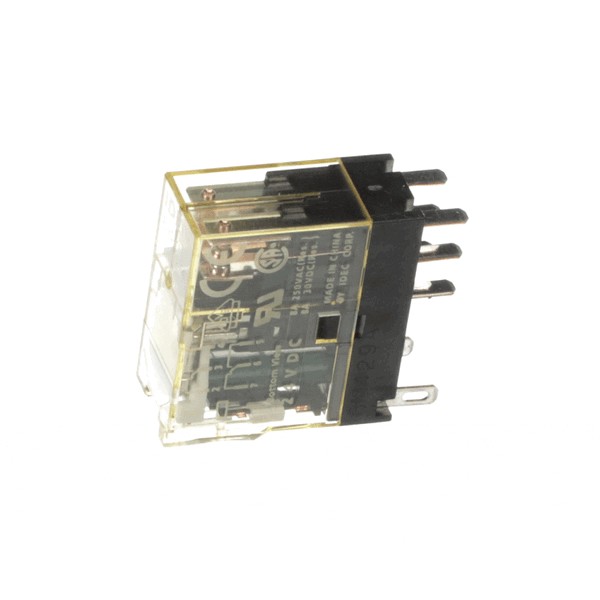 (image for) Nieco 26600 RELAY, 250VAC, 24VDC COIL, 8A,