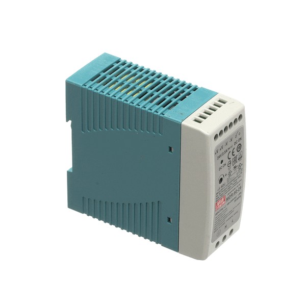 (image for) Nieco 27319 POWER SUPPLY, 60W, 24VDC, TALL