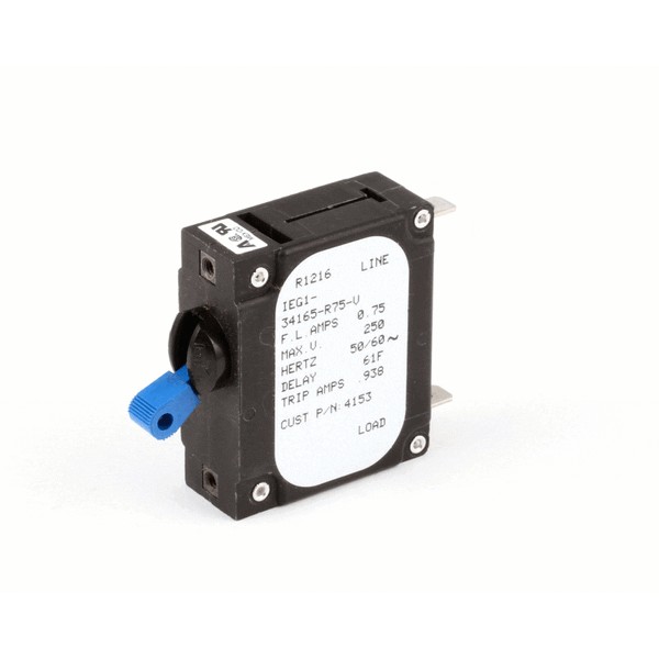 (image for) Nieco 4153 SWITCH-MOTOR BREAKER (BLUE)