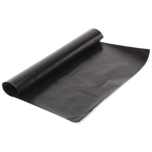 (image for) Nieco 4457-19 11INX21 BLACK PTFE SHEET 5 MIL