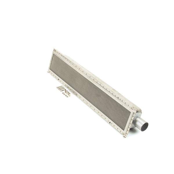 (image for) Nieco 8421-1 BURNER 24 W/LWR HARDWARE NIECONOMICS