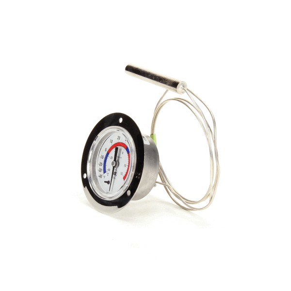 (image for) Nor-Lake 000653 THERMOMETER 2 DIAL