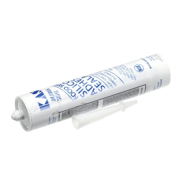 (image for) Nor-Lake 002079 SILICONE ALUMINUM SEALANT (10.