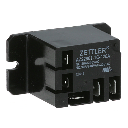 (image for) Nor-Lake 113643 RELAY 20A SPDT 120VAC COIL