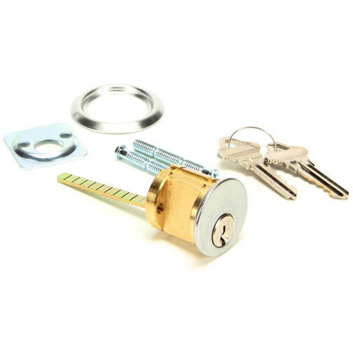 (image for) Nor-Lake 119907 CYLINDER & KEY 14662 FOR 119142 - Click Image to Close