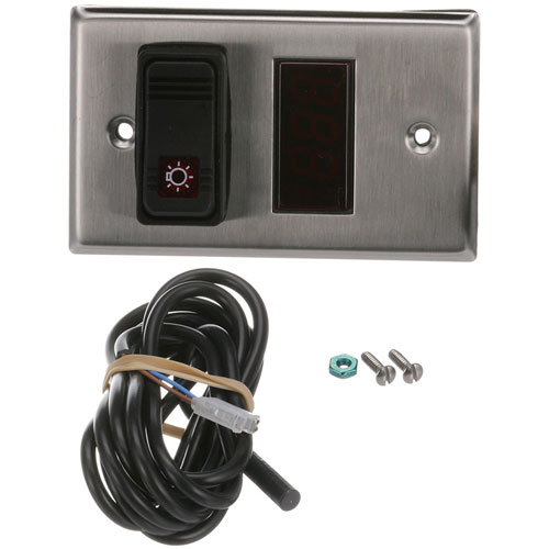(image for) Nor-Lake 132453 SWITCH THERM/LIGHT COMBO - Click Image to Close