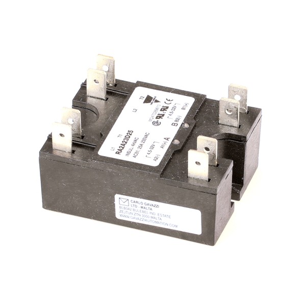 (image for) Nor-Lake 139219 RELAY SSR #RA2A23D25 2 POLE