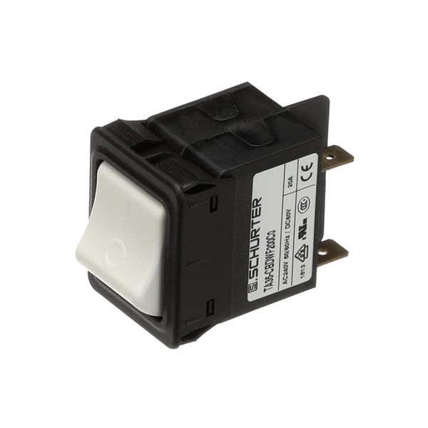 (image for) Nor-Lake 139336 BREAKER 20 AMP SCHURTER 4435