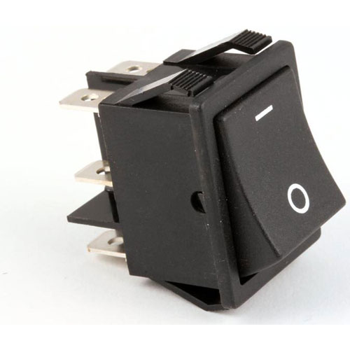 (image for) Nor-Lake 141262 SWITCH ROCKER ON/ON 