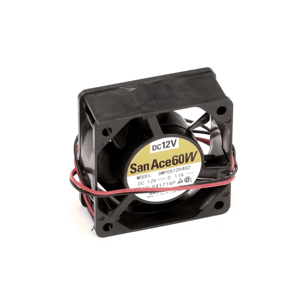 (image for) Nor-Lake 151784 FAN SCANACE 60W 12V