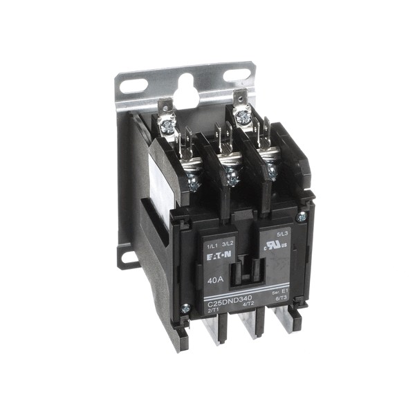 (image for) Nor-Lake 170156 CONTACTOR, 3-POLE, 40/50 AMP C