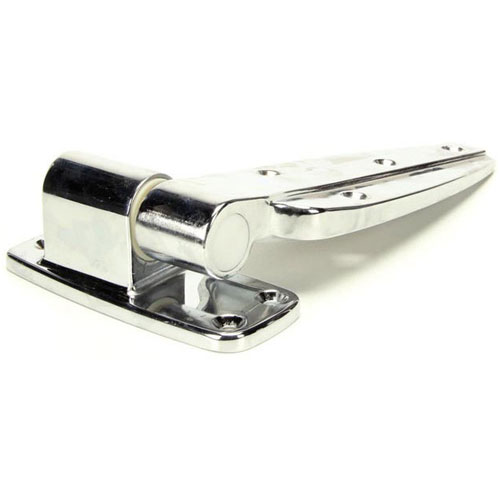 (image for) Nor-Lake 658 CM LT CHROME HINGE 1-1/4 O-S 1245 - Click Image to Close