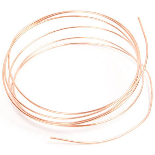 (image for) Nor-Lake 68 COPPER TUBING CAP .040 X .090 X 10FT - Click Image to Close