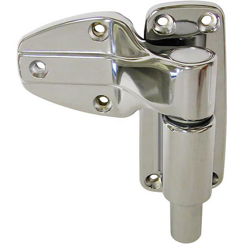 (image for) Nor-Lake 71601 HINGE FLUSH MOUNT SHORT STRAP