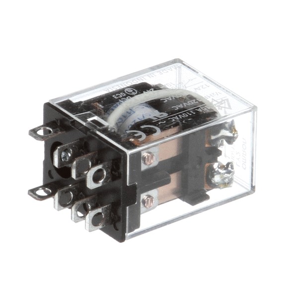 (image for) Nor-Lake 89879 RELAY 10A 240VAC 120VAC COIL