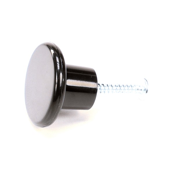 (image for) Nor-Lake 94036 KNOB BLACK 1-1/4 