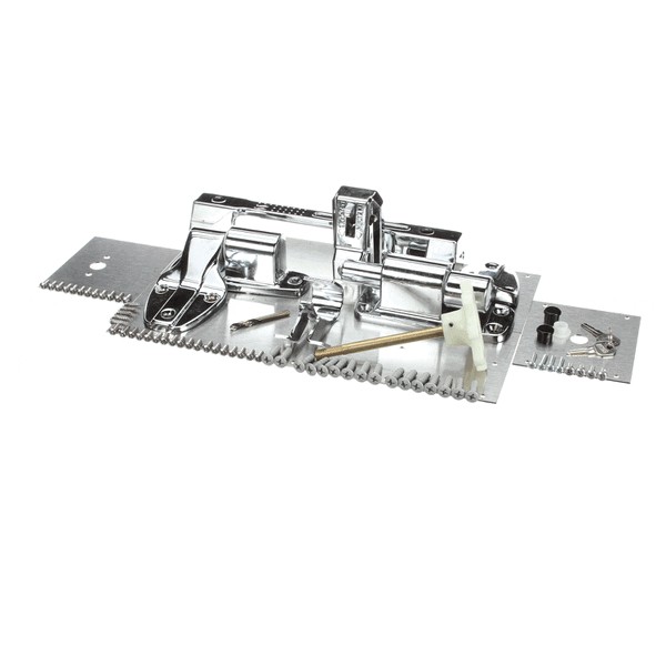 (image for) Nor-Lake 992 KL DOOR HARDWARE ASSEMBLY KIT