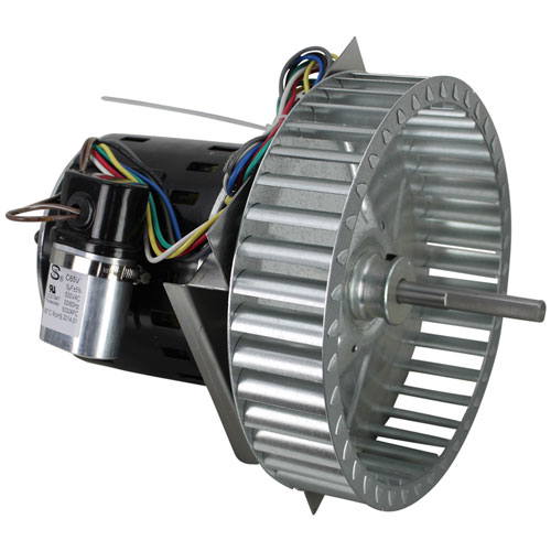 (image for) Nu-Vu 250-1002 MOTOR ASSEMBLY