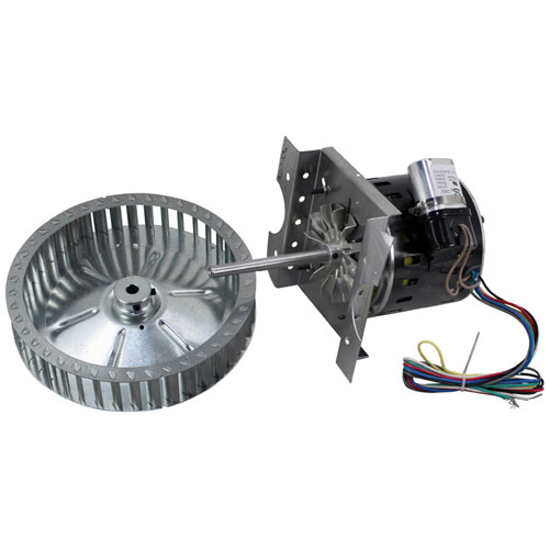 (image for) Nu-Vu 250-1063 MOTOR KIT