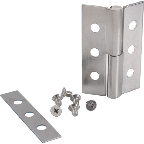 (image for) Nu-Vu 254-3012 HINGE , FLUSH MT, RH, KIT