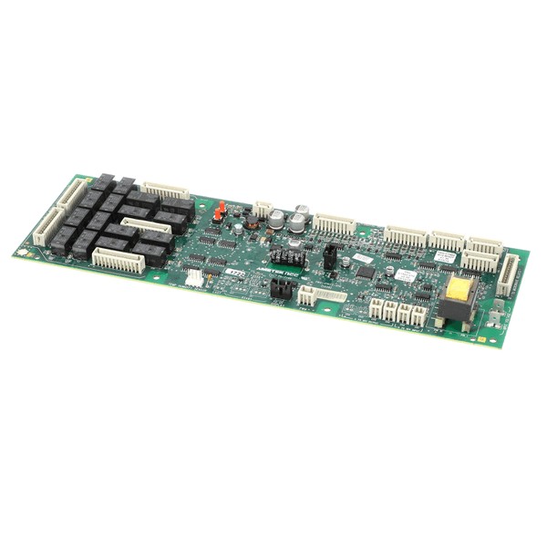 (image for) Nu-Vu 260-0029 NCC BOARD, X5