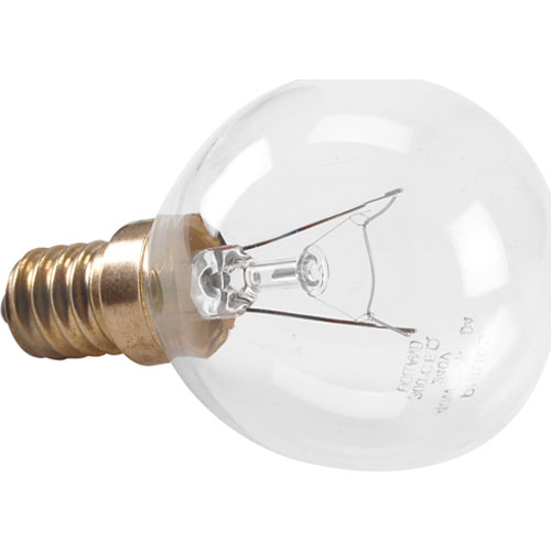 (image for) Nu-Vu 50-1025 BULB,LIGHT (40W,240V)