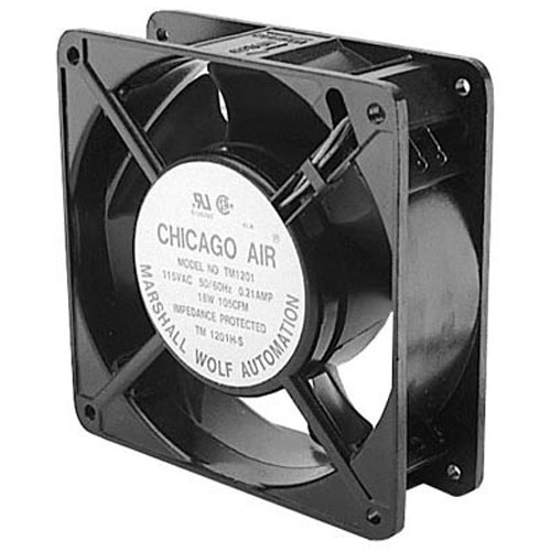 (image for) Nu-Vu 66-9013 COOLING FAN - 230V