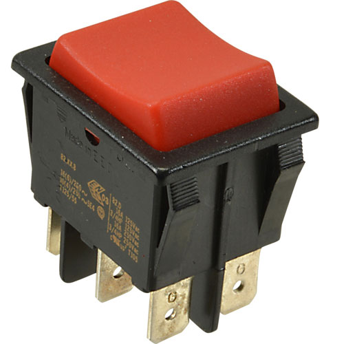 (image for) Nu-Vu 6FME567P SWITCH 120V ON/OFF/ON