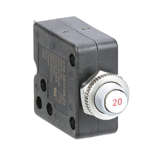 (image for) Nu-Vu ELB097 BREAKER, RESET, 20A