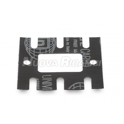 (image for) Nuova Ricambi SRL 300016 GASKET GROUP FLANGE (RECTANGLE) LM - Click Image to Close