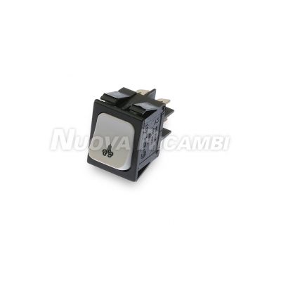(image for) Nuova Ricambi SRL 300040 STEAM PUSH BUTTON SWITCH (LM) - Click Image to Close