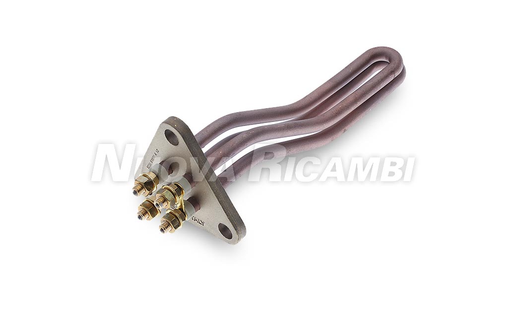 (image for) Nuova Ricambi SRL 400614 HEATING ELEMENT GR/1 1800W 220V 170 mm - Click Image to Close