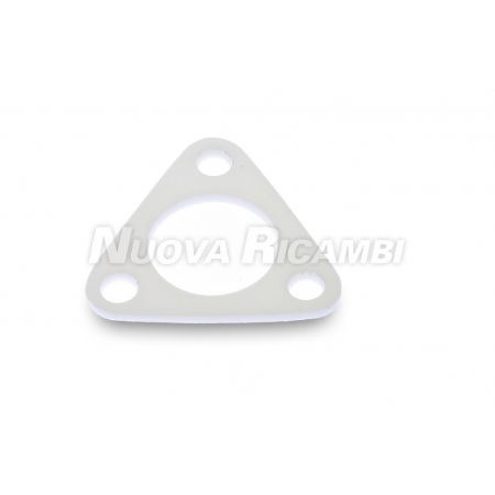 (image for) Nuova Ricambi SRL 400819 HEATING ELEMENT GASKET BLACK (3 hole, t - Click Image to Close