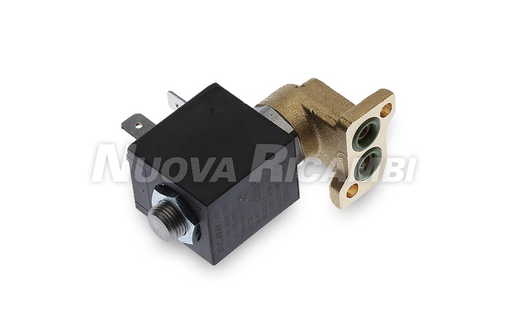 (image for) Nuova Ricambi SRL 401893 2 WAY SOLENOID VALVE 220V - Click Image to Close
