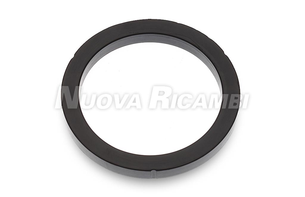 (image for) Nuova Ricambi SRL 404408 GASKET WITH LATERAL OUTLETS ?71x56x8 (n - Click Image to Close