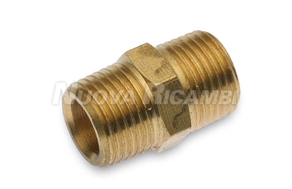 (image for) Nuova Ricambi SRL 514901 FITTING 3/8M-3/8M
