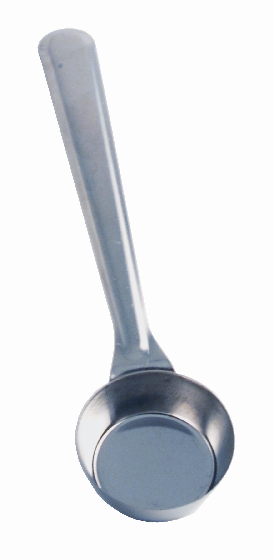 (image for) Nuova Ricambi SRL 516264 SS MEASURING SPOON 7grams - Click Image to Close