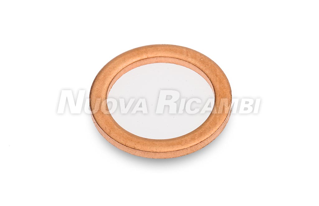 (image for) Nuova Ricambi SRL 524554 COPPER CRUSH GASKET 1/4 LM