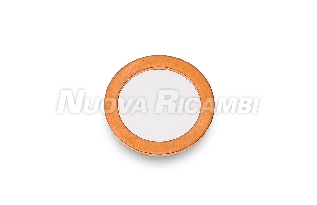 (image for) Nuova Ricambi SRL 524555 COPPER CRUSH GASKET 3/8 LM