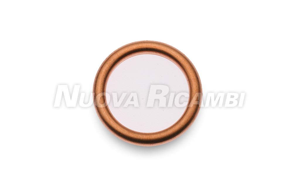 (image for) Nuova Ricambi SRL 524558 COPPER GASKET - Click Image to Close