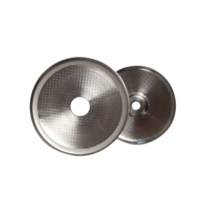 (image for) Nuova Ricambi SRL 526503 DOUBLE SHOWER HEAD SET SPAZIALE - Click Image to Close