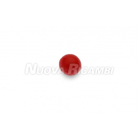 (image for) Nuova Ricambi SRL 528662 PLASTIC BALL RED WATER LEVEL (Replaces 
