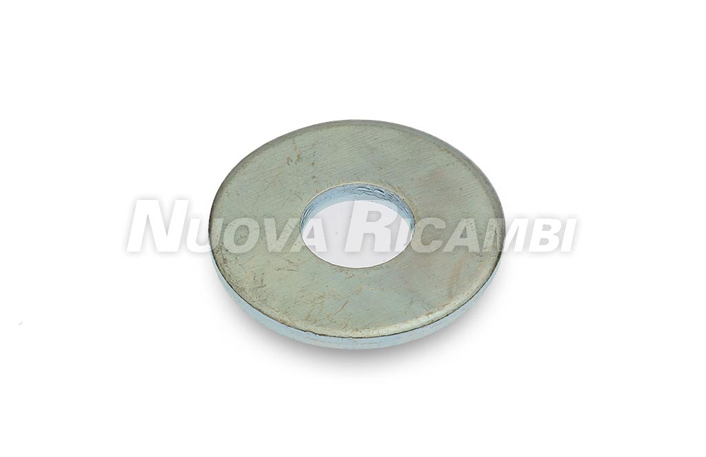 (image for) Nuova Ricambi SRL 543424 WASHER 6x18 NICKEL PLATED (STM KNOB) LM - Click Image to Close