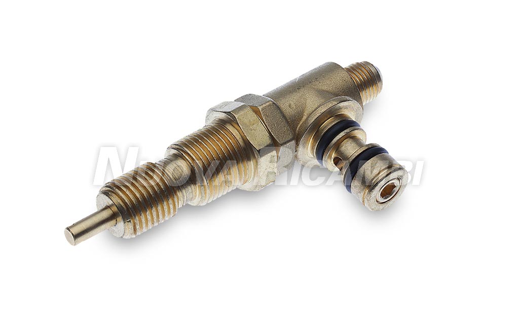 (image for) Nuova Ricambi SRL 590000 STEAM VALVE ASSEMBLY WITHOUT PIPE 1mm L