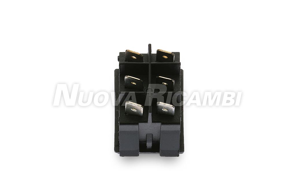 (image for) Nuova Ricambi SRL 615152 LUMINOUS RED.SWITCH V220 (Replaces 7009