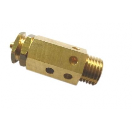 (image for) Nuova Ricambi SRL 615623 SAFETY VALVE 1/4 (Replaces # 615628 & 7 - Click Image to Close