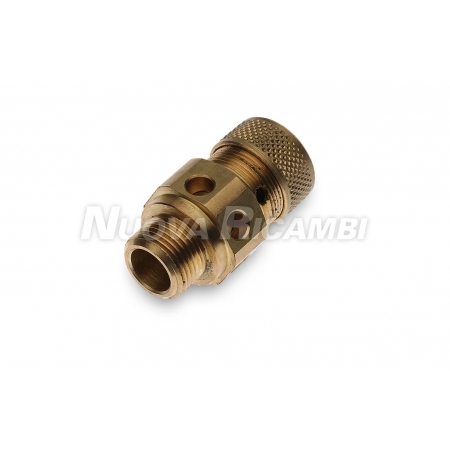 (image for) Nuova Ricambi SRL 615625/A SAFETY VALVE 3/8 48mm CE CERTIFIED - Click Image to Close