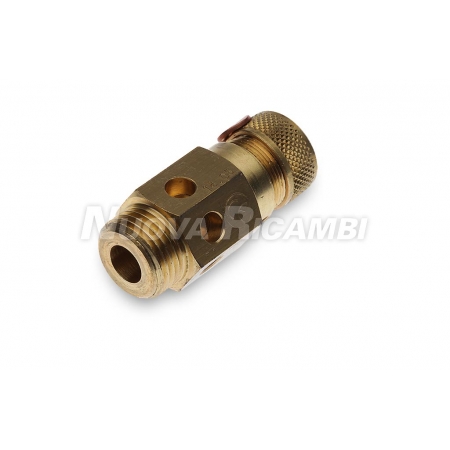 (image for) Nuova Ricambi SRL 615626/A SAFETY VALVE 1/2 CE CERTIFIED - Click Image to Close
