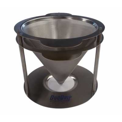 (image for) Nuova Ricambi SRL 615901 DUO DRIP - DOUBLE METAL CONE - POUR OVE - Click Image to Close